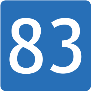 83 Signs